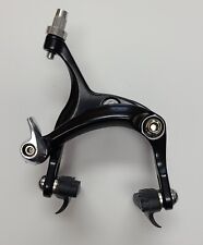 Novos freios de aro de pinça de bicicleta de tração lateral de alumínio, liberação rápida, preto comprar usado  Enviando para Brazil