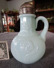 Antique fostoria blue for sale  Edon