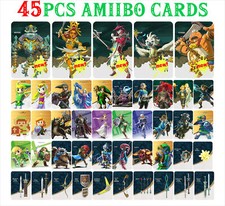 45pcs botw totk d'occasion  Expédié en Belgium