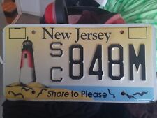 New jersey shore for sale  KING'S LYNN