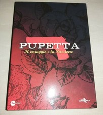 Dvd pupetta coraggio usato  Milano