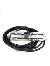 Rodízio de sombra SCM-10V2-AG, montagem em superfície marinha luzes LED subaquáticas verdes 20' comprar usado  Enviando para Brazil