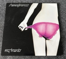 Stereophonics friends clear for sale  NOTTINGHAM