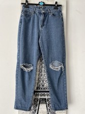 Ladies ripped jeans. for sale  HARROW