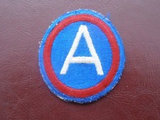 Ww2 patch armée d'occasion  France