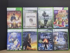 8 games lot xbox for sale 8 games lot xbox for sale Houston