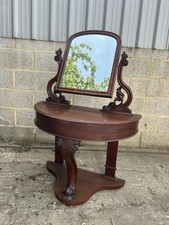 Victorian antique mahogany for sale  TONBRIDGE