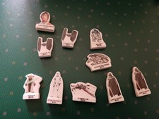 Fèves lot figurines d'occasion  Sarcelles