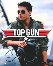 Tom cruise autographed d'occasion  Expédié en Belgium