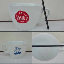 Fattoria Latte Sano Gadget Bar Tazza Grande Da Banco comprar usado  Enviando para Brazil