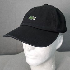 Lacoste black dad d'occasion  Expédié en Belgium