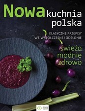 Używany, Nowa kuchnia polska (Nowa kuchnia polska) na sprzedaż  PL