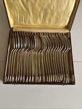 Christofle alfenide ménagère d'occasion  Chalon-sur-Saône