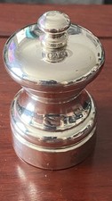 London hallmarked silver for sale  MERRIOTT