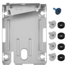 Disco rígido de metal 2,5' suporte de montagem caddy para Sony PS3 super fino - comprar usado  Enviando para Brazil