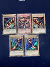Exodia completo lcwy usato  Guidonia Montecelio