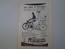 Advertising pubblicità 1951 usato  Salerno