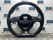 Audi flat bottom for sale  ONGAR