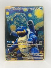 Pokemon blastoise with gebraucht kaufen  Göttingen