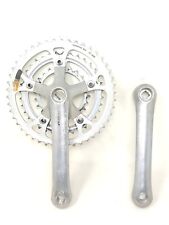 Vintage guarnitura crankset usato  Grugliasco