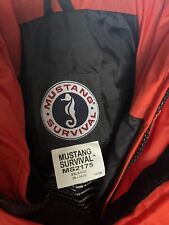 Mustang survival suit for sale  Vancouver