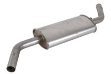 Pre silencer middle d'occasion  Expédié en Belgium