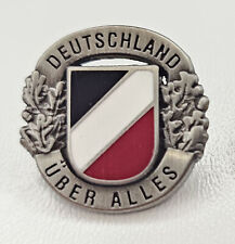 Pin deutschland schwarz gebraucht kaufen  Rodenberg