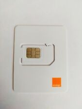 Carte sim prépayée d'occasion  Le Havre-