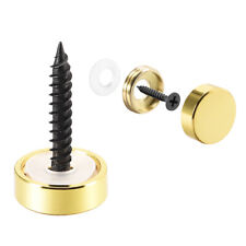 Mirror screws decorative for sale  UK