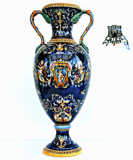 Gien grand vase d'occasion  Bollwiller