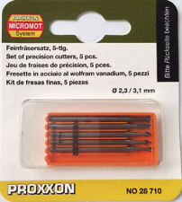 Proxxon wolfram vanadium for sale  HEBDEN BRIDGE