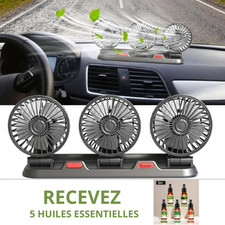 Ventilateur voiture mini d'occasion  Lille-