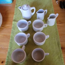 Kantinengeschirr tassen 3 gebraucht kaufen  Bendorf
