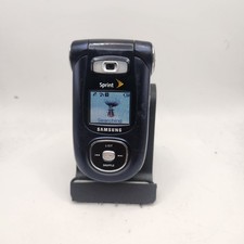 Samsung sph a920 for sale  Oceanside