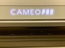 Silhouette cameo pro for sale  Tracy