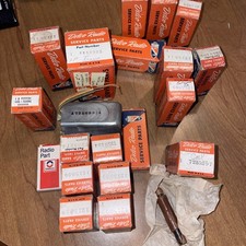 Peças de serviço de rádio/peças eletrônicas vintage Delco GM General Motors novo na caixa comprar usado  Enviando para Brazil