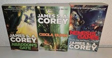 The expanse abaddon gebraucht kaufen  Leipzig