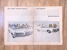 Magazine 1966 pontiac for sale  Blaine
