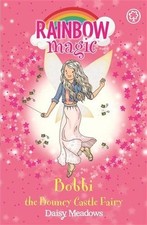 Rainbow magic bobbi for sale  DERBY