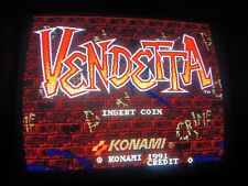 Vendetta konami collect for sale  Shipping to Ireland