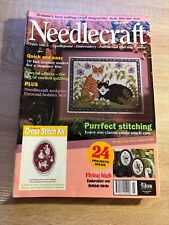Needlecraft magazines for sale  TROWBRIDGE