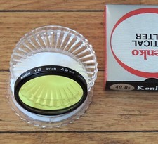 Filtre kenko yellow d'occasion  Bois-Colombes