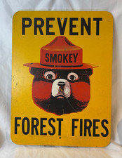 1960 smokey bear for sale  White Marsh