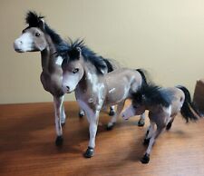 Flocked model horse for sale  Gum Spring