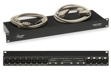 AudioScience BOB1024 Placa de Som Digital/Analógica XLR Caixa Breakout NOVA COM CABOS comprar usado  Enviando para Brazil