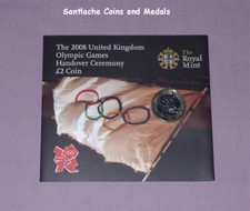 2008 royal mint for sale  LEIGHTON BUZZARD