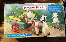 Sylvanian families farmer for sale  BEDFORD