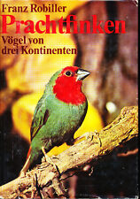 Robiller prachtfinken vögel gebraucht kaufen  Leipzig