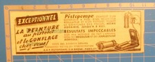 Pistol pump pump d'occasion  Expédié en Belgium