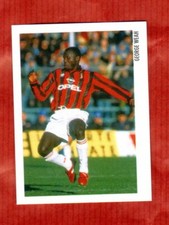 George weah milan usato  Porto Torres